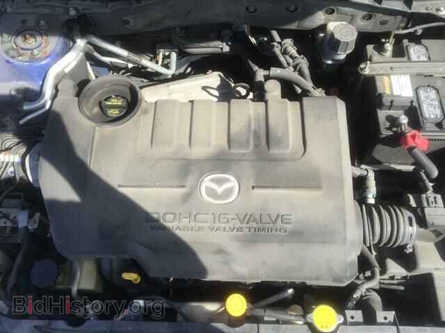 2005 MAZDA 6 - VIN: 1YVHP80C755M63541 - Фото 7