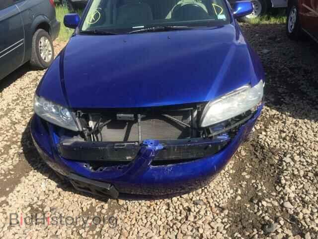 2005 MAZDA 6 - VIN: 1YVHP80C755M63541 - Фото 10
