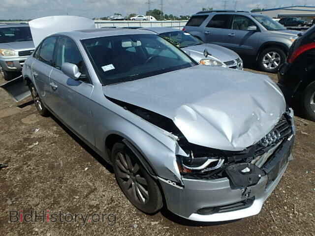 Фотография WAUFFAFL7AN064876 - AUDI A4 2010