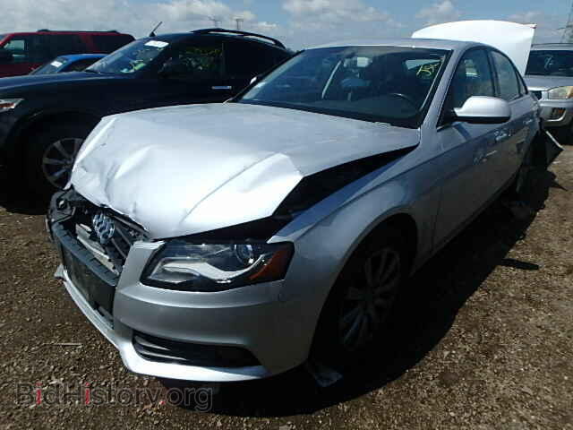 2010 AUDI A4 - VIN: WAUFFAFL7AN064876 - Фото 2