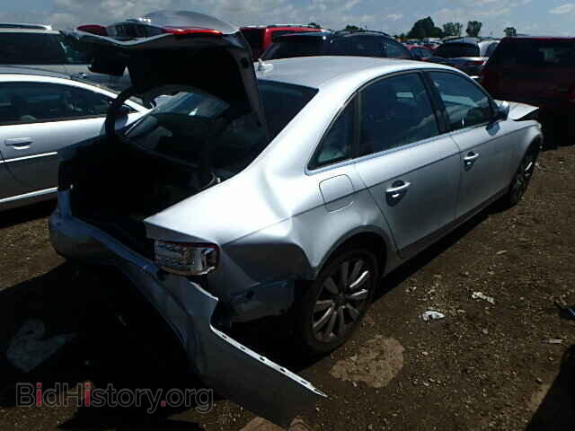 2010 AUDI A4 - VIN: WAUFFAFL7AN064876 - Фото 4