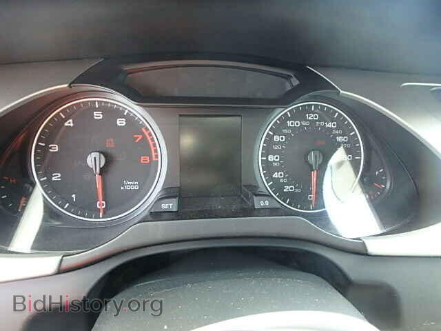 2010 AUDI A4 - VIN: WAUFFAFL7AN064876 - Фото 8