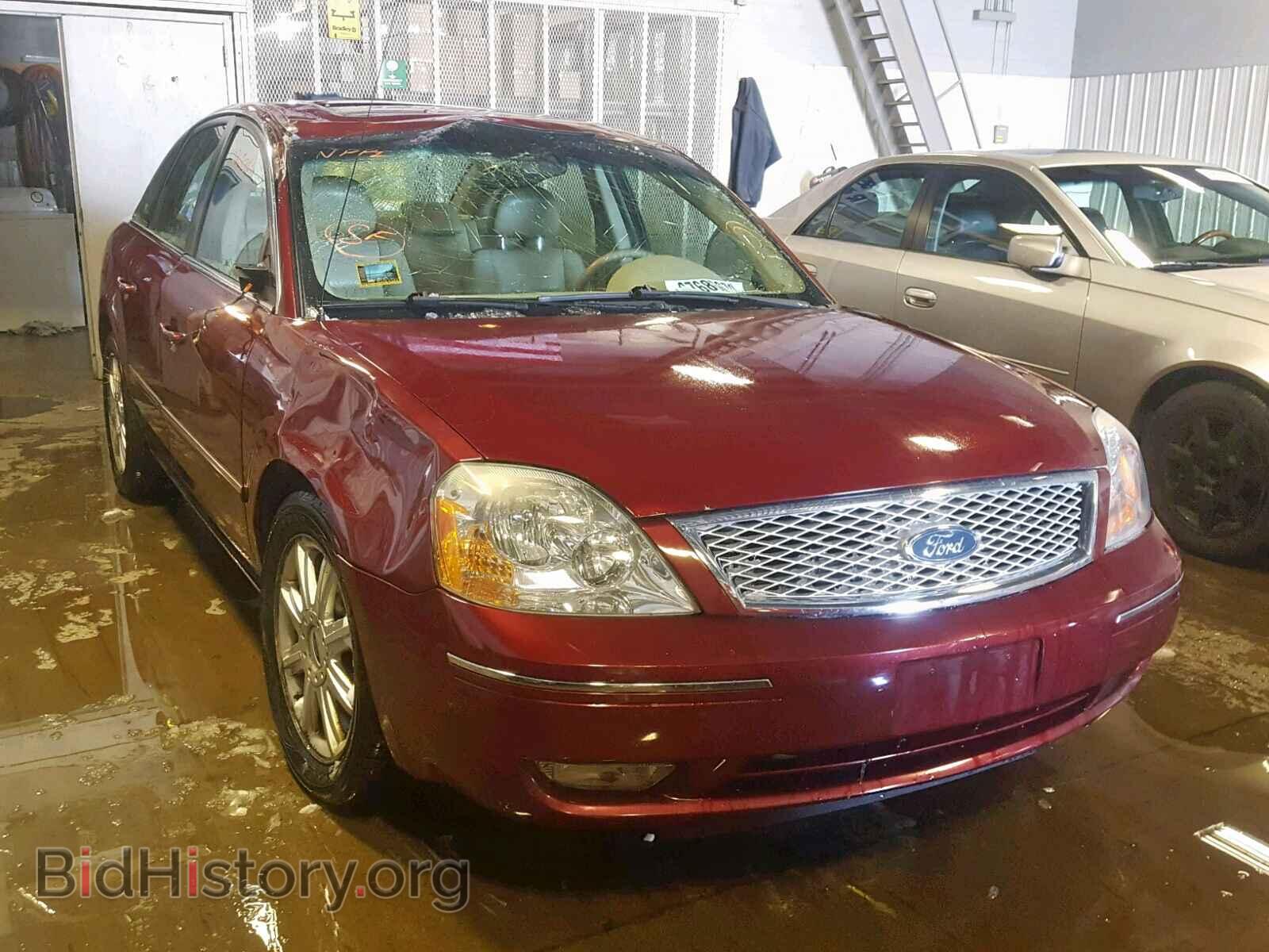 Photo  - FORD FIVE HUNDR 2005