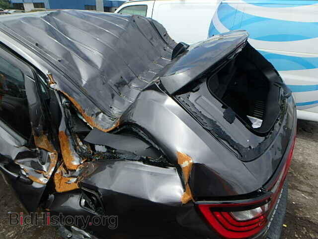 2015 DODGE DURANGO - VIN: 1C4RDJAG9FC690528 - Фото 10