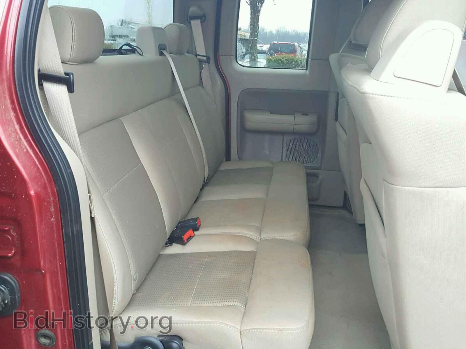 2008 FORD F150 - VIN: 1FTPX14VX8FA37362 - Фото 6