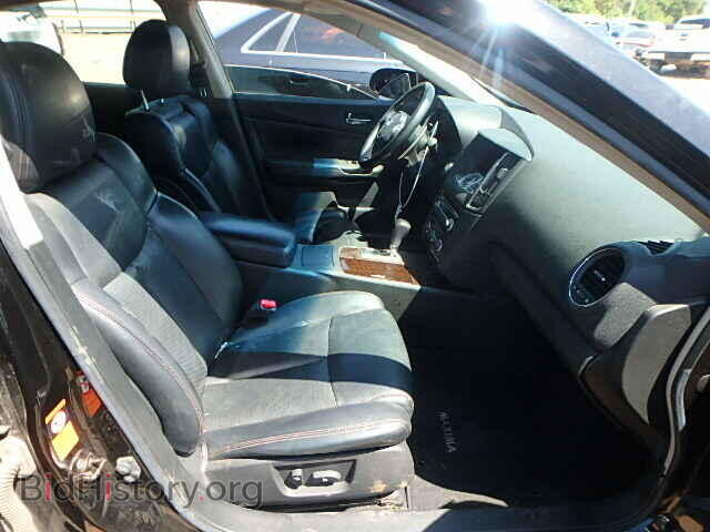 2009 NISSAN MAXIMA - VIN: 1N4AA51E09C841973 - Фото 5