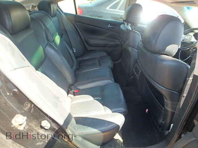 2009 NISSAN MAXIMA - VIN: 1N4AA51E09C841973 - Фото 6