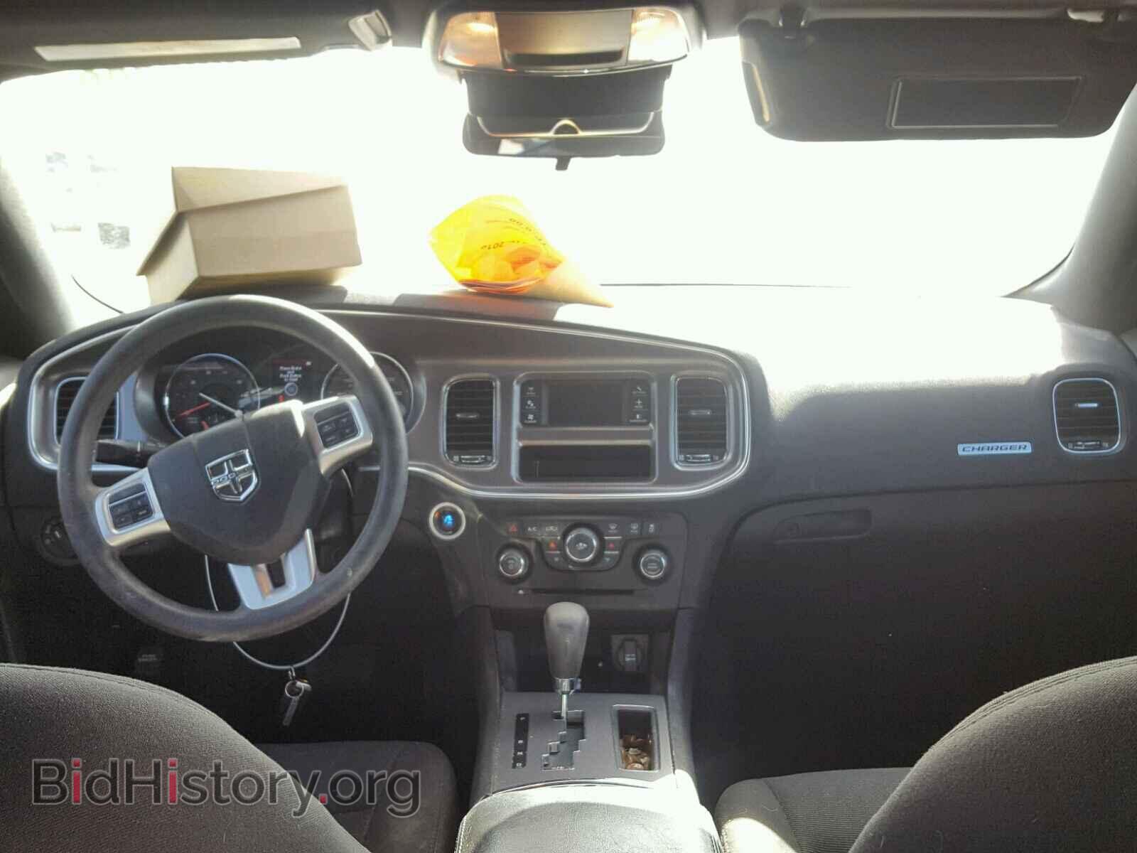 2012 DODGE CHARGER - VIN: 2C3CDXBG0CH214608 - Фото 9