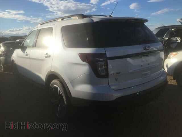 2015 FORD EXPLORER - VIN: 1FM5K8GT5FGB59297 - Photo 3