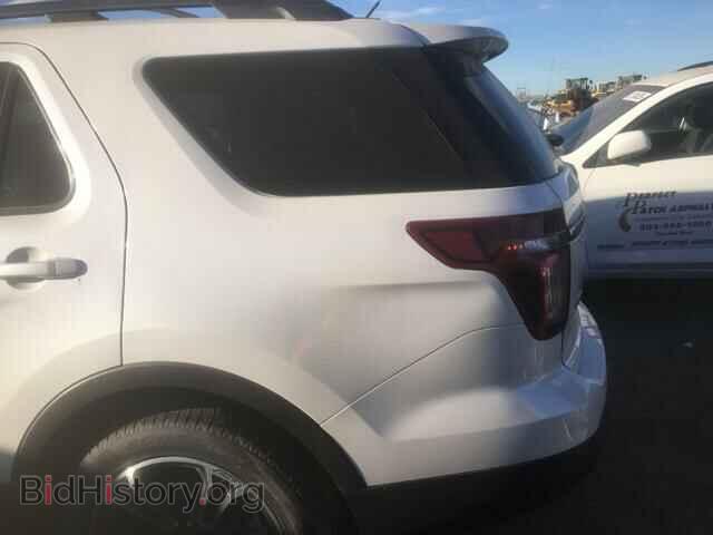 2015 FORD EXPLORER - VIN: 1FM5K8GT5FGB59297 - Photo 9