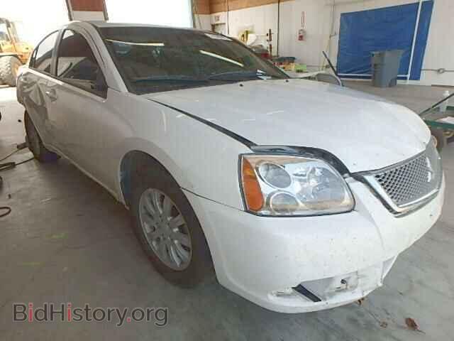 Photo 4A32B2FF4CE018645 - MITSUBISHI GALANT 2012