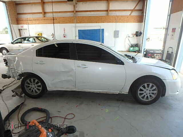 2012 MITSUBISHI GALANT - VIN: 4A32B2FF4CE018645 - Фото 9