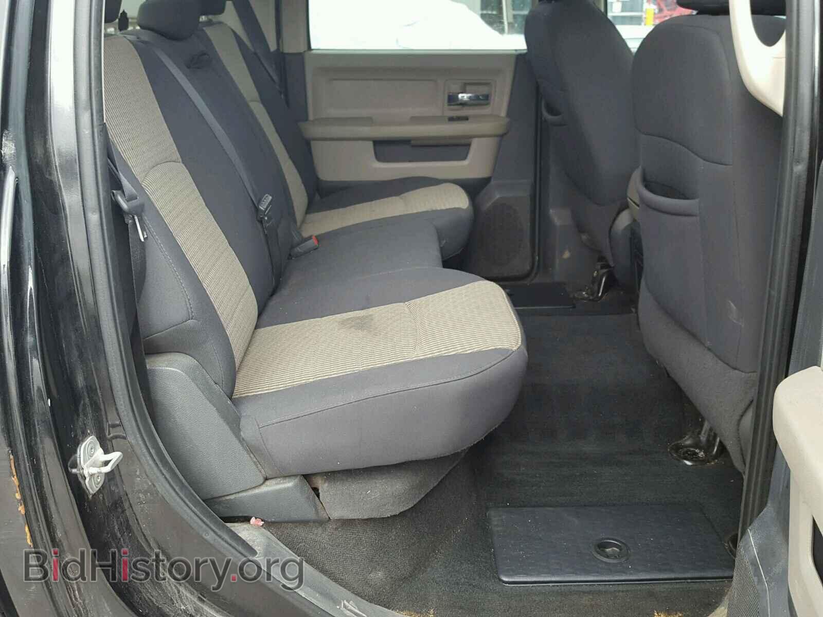 2011 DODGE RAM 1500 - VIN: 1D7RV1CT5BS631750 - Фото 6