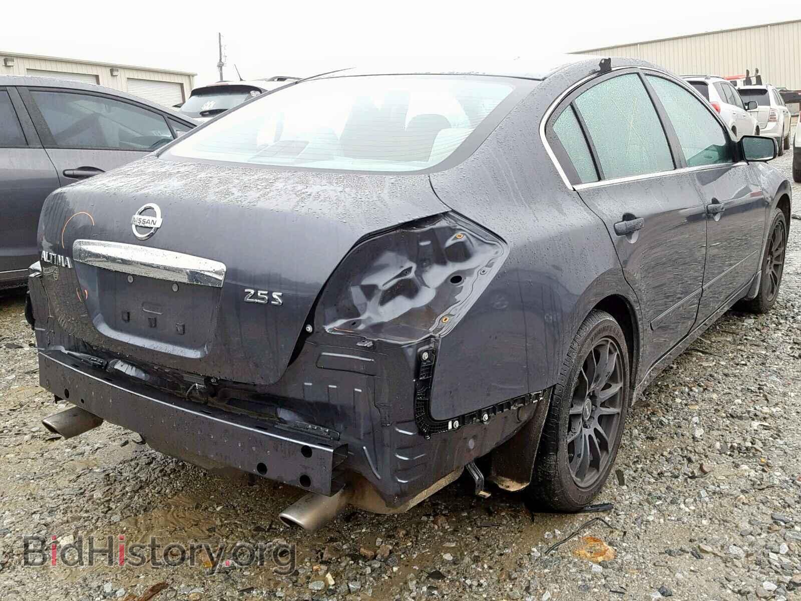 2012 NISSAN ALTIMA BAS - VIN: 1N4AL2AP2CC171991 - Фото 4