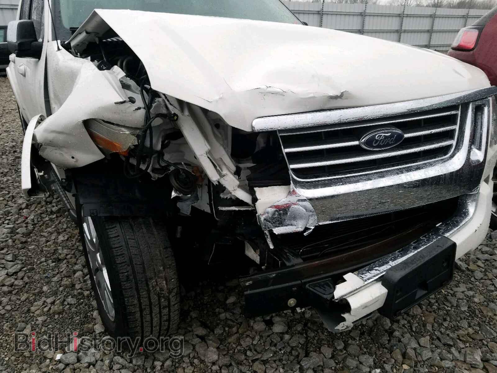2008 FORD EXPLORER - VIN: 1FMEU33E18UA48142 - Фото 9