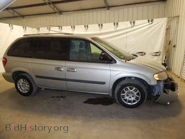 2006 DODGE CARAVAN - VIN: 1D4GP45R46B521358 - Фото 10
