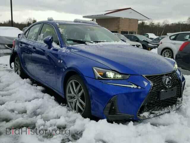 Photo JTHCE1D2XH5012962 - LEXUS IS350 2017