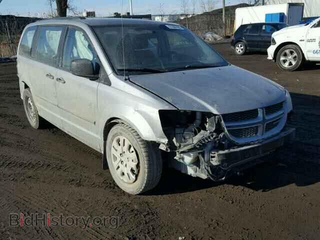 Photo 2C4RDGBG4FR580169 - DODGE CARAVAN 2015