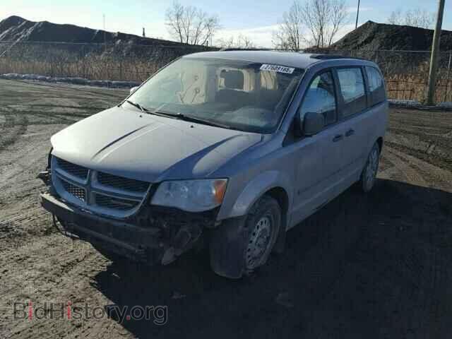 2015 DODGE CARAVAN - VIN: 2C4RDGBG4FR580169 - Фото 2