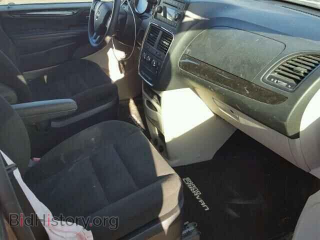 2015 DODGE CARAVAN - VIN: 2C4RDGBG4FR580169 - Фото 5