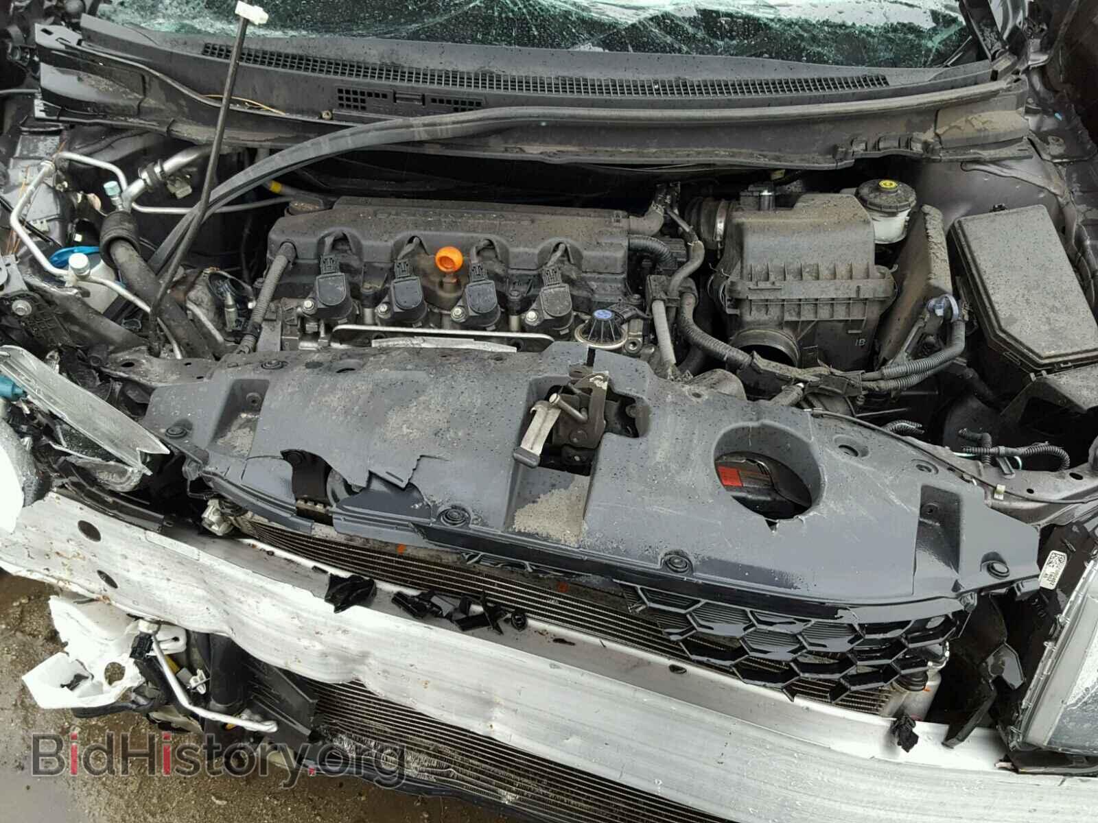 2014 HONDA CIVIC - VIN: 19XFB2F82EE235687 - Фото 7