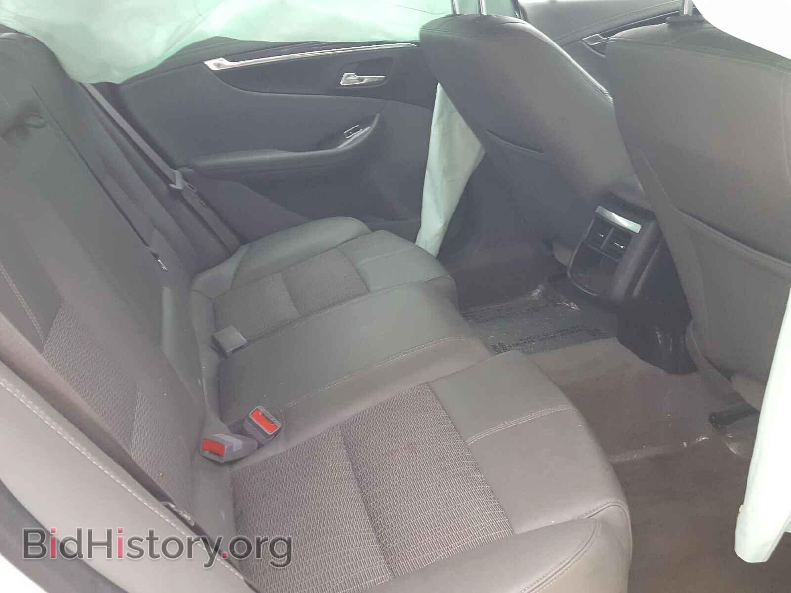 2014 CHEVROLET IMPALA - VIN: 2G1125S33E9166859 - Фото 6