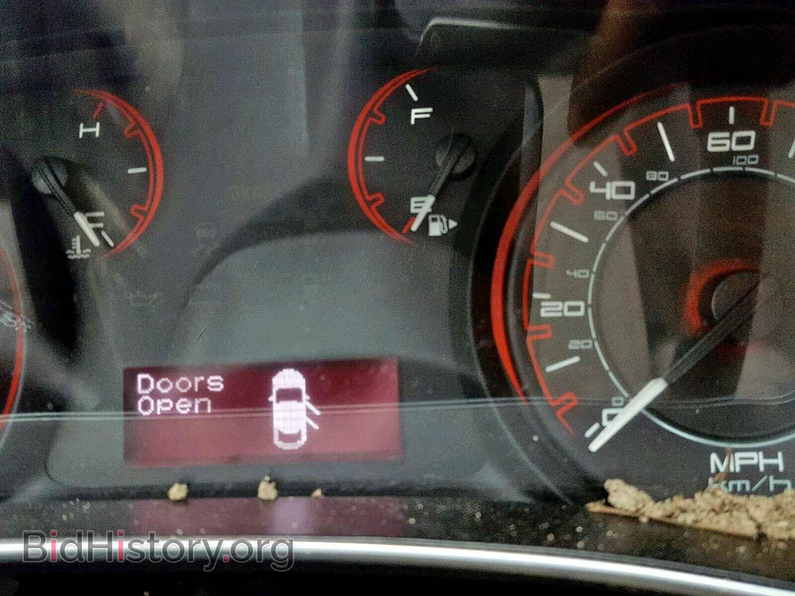 2013 DODGE DART - VIN: 1C3CDFBA2DD223654 - Фото 8