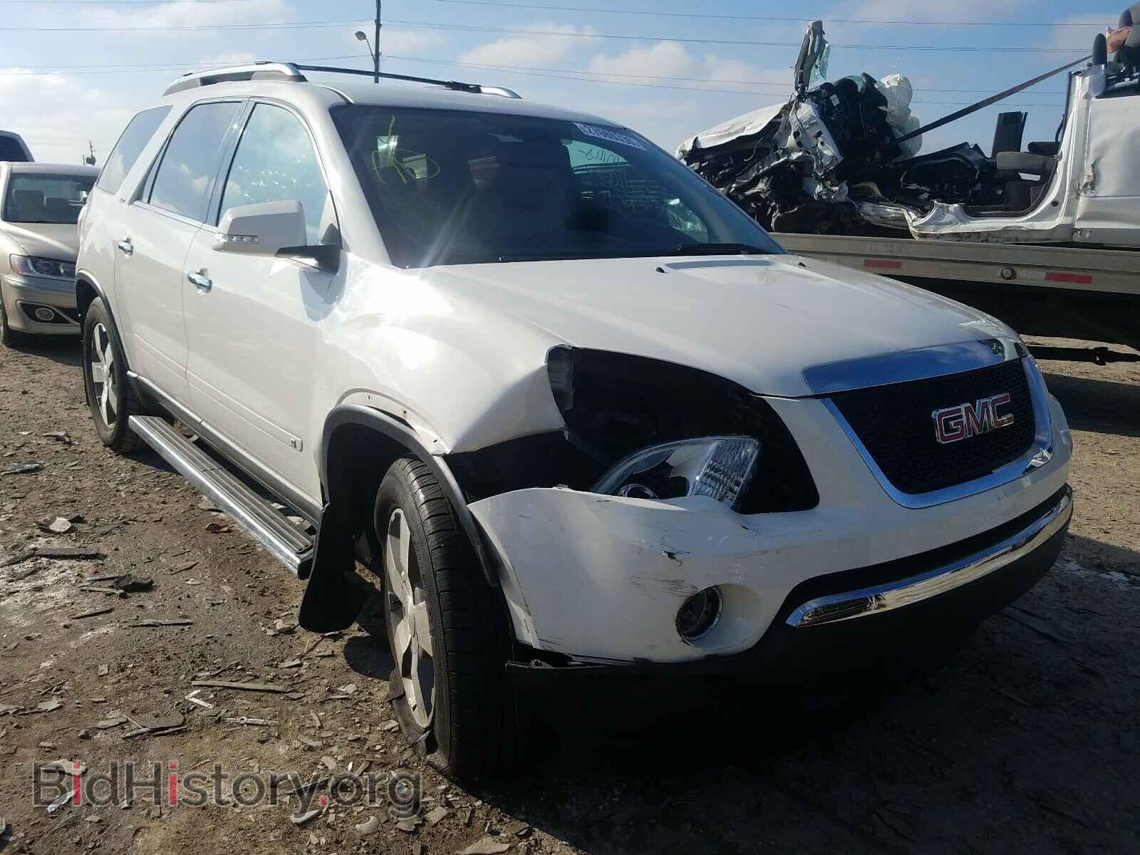 Photo 1GKER23D59J177614 - GMC ACADIA 2009