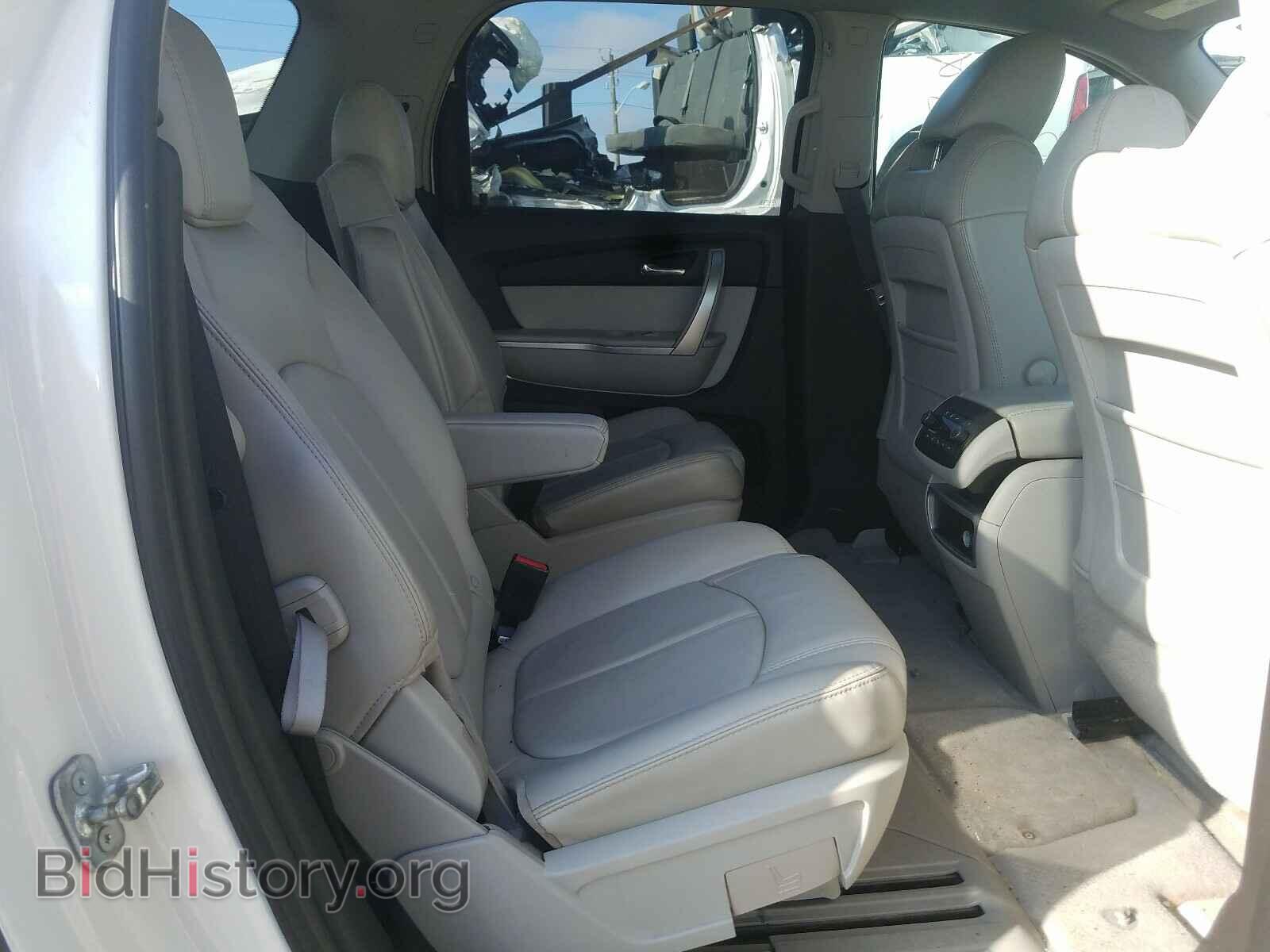 2009 GMC ACADIA - VIN: 1GKER23D59J177614 - Фото 6