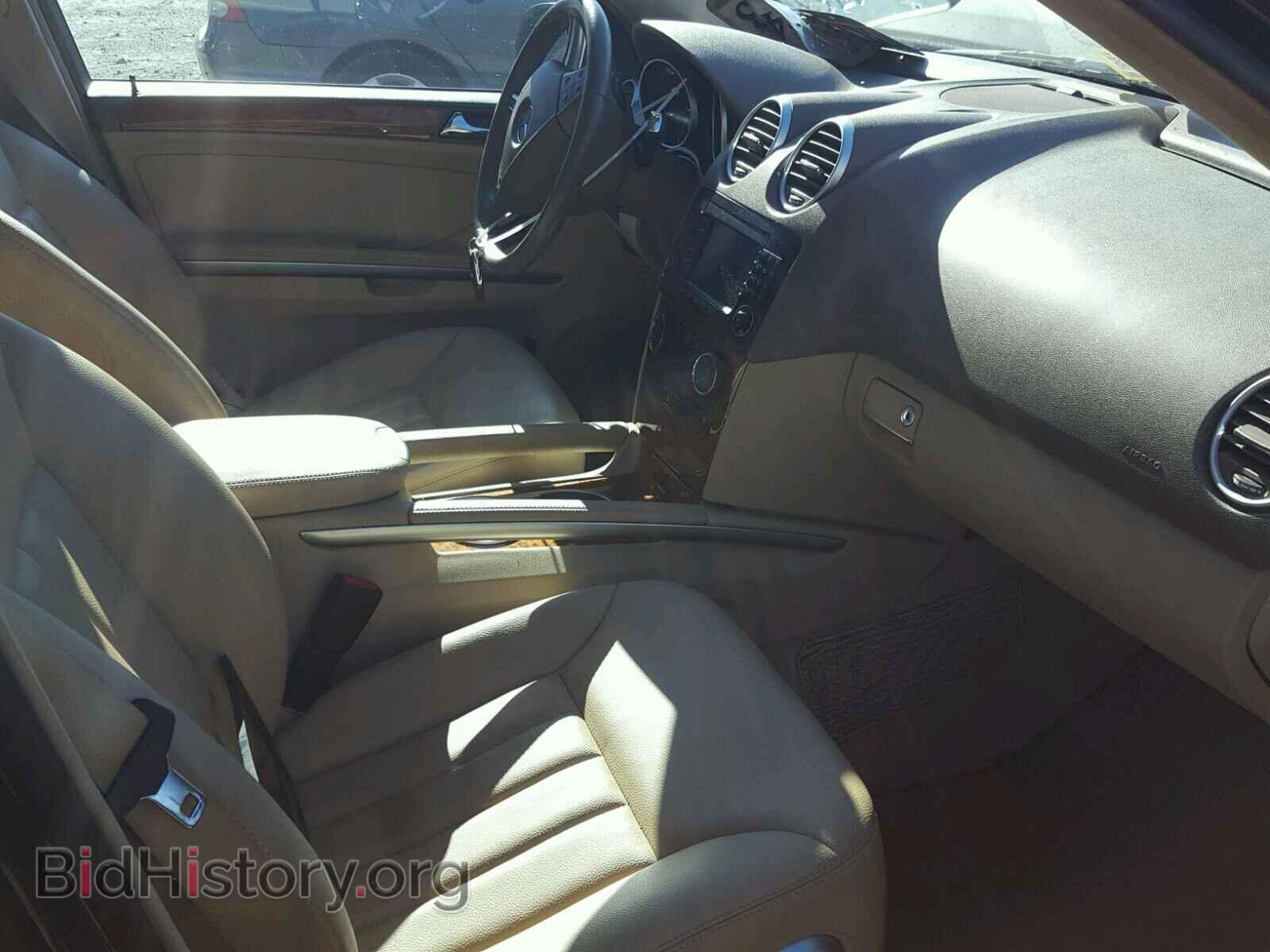 2008 MERCEDES-BENZ ML 350 - VIN: 4JGBB86E18A347360 - Фото 5