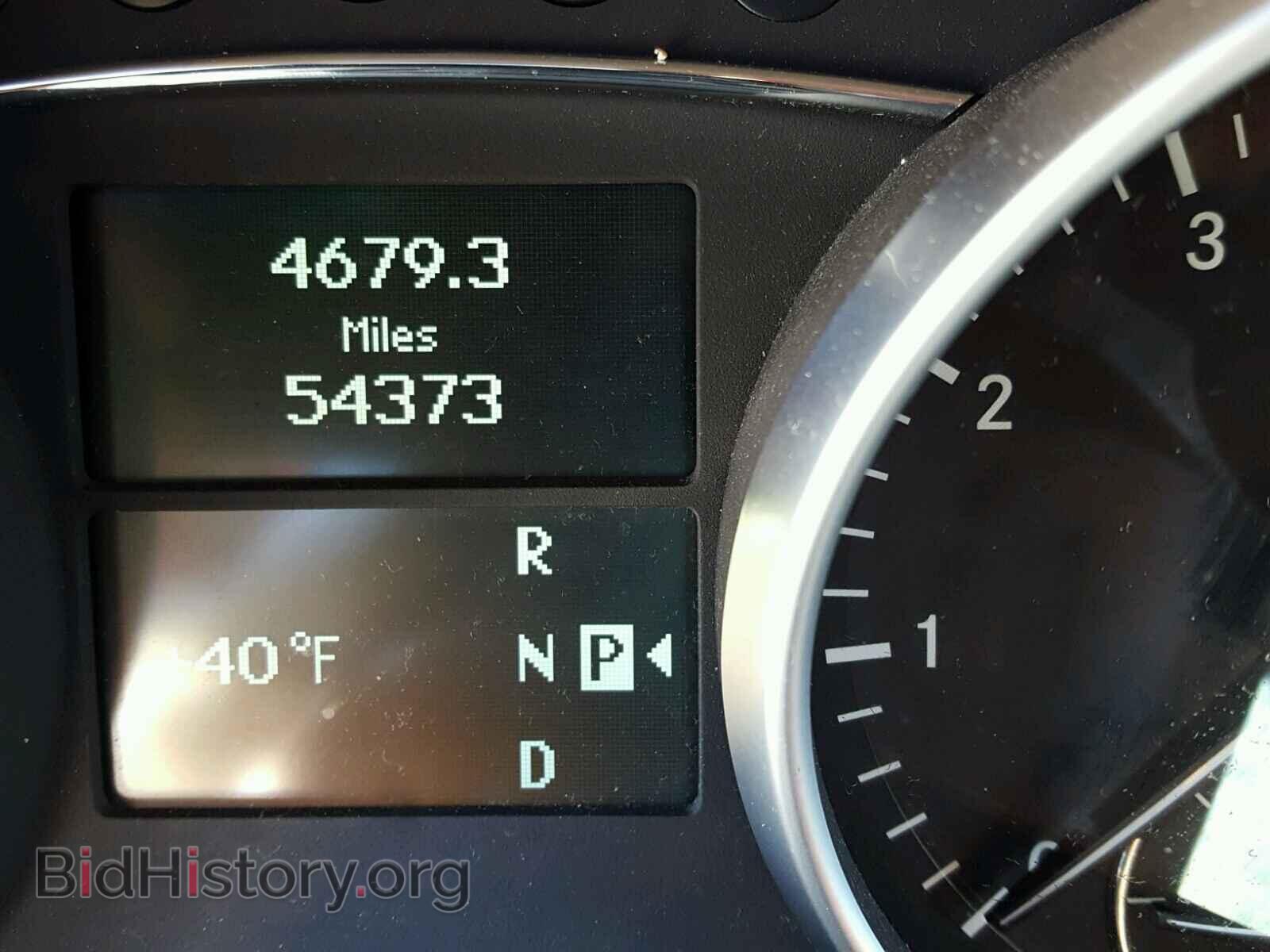 2008 MERCEDES-BENZ ML 350 - VIN: 4JGBB86E18A347360 - Фото 8