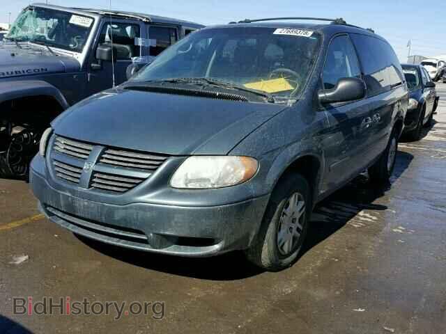 2005 DODGE CARAVAN - VIN: 2D4GP24R15R230094 - Фото 2