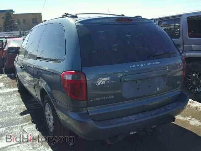 2005 DODGE CARAVAN - VIN: 2D4GP24R15R230094 - Фото 3