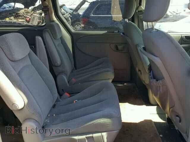 2005 DODGE CARAVAN - VIN: 2D4GP24R15R230094 - Фото 6