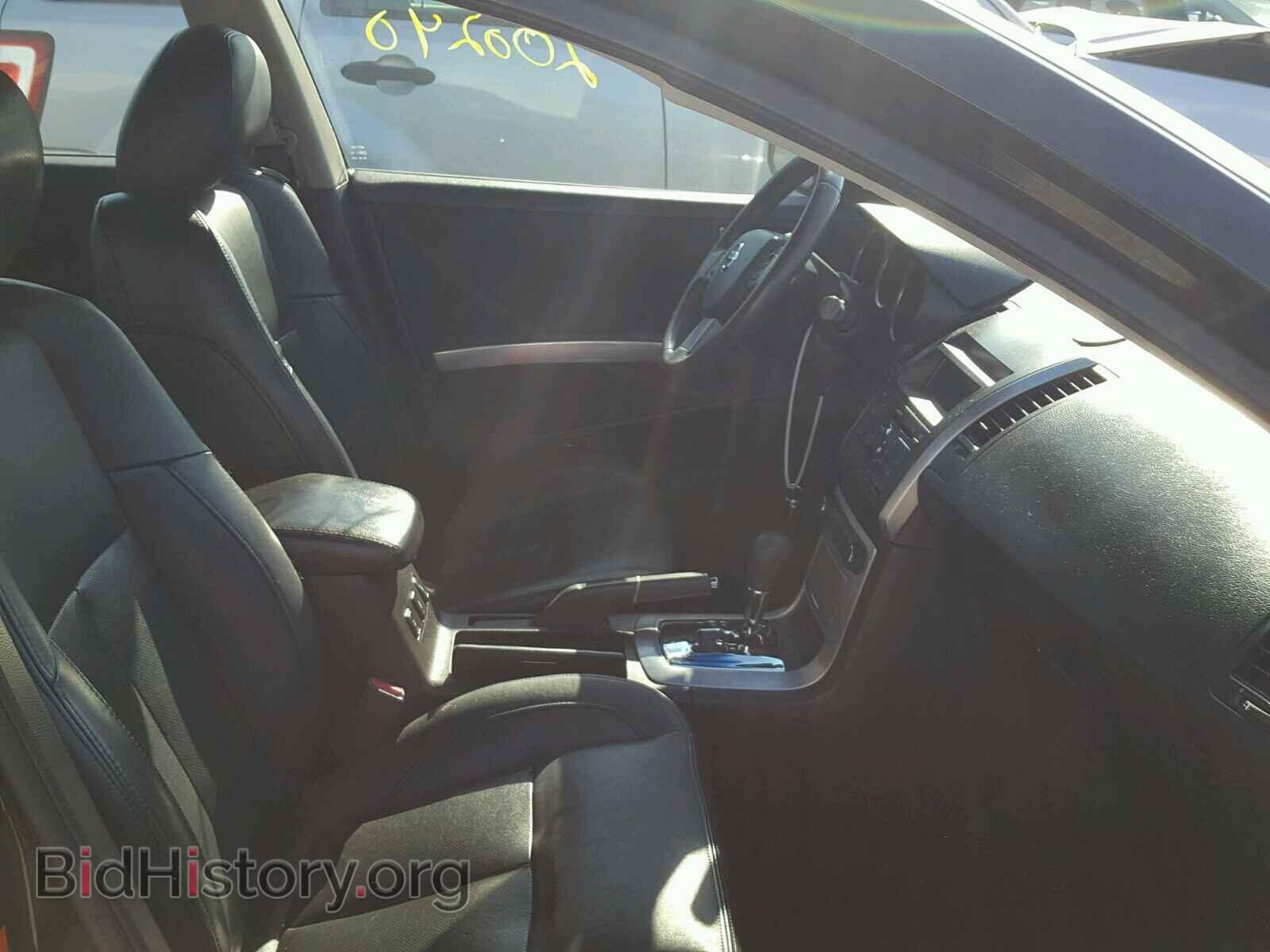 2007 NISSAN MAXIMA - VIN: 1N4BA41E67C859907 - Фото 5