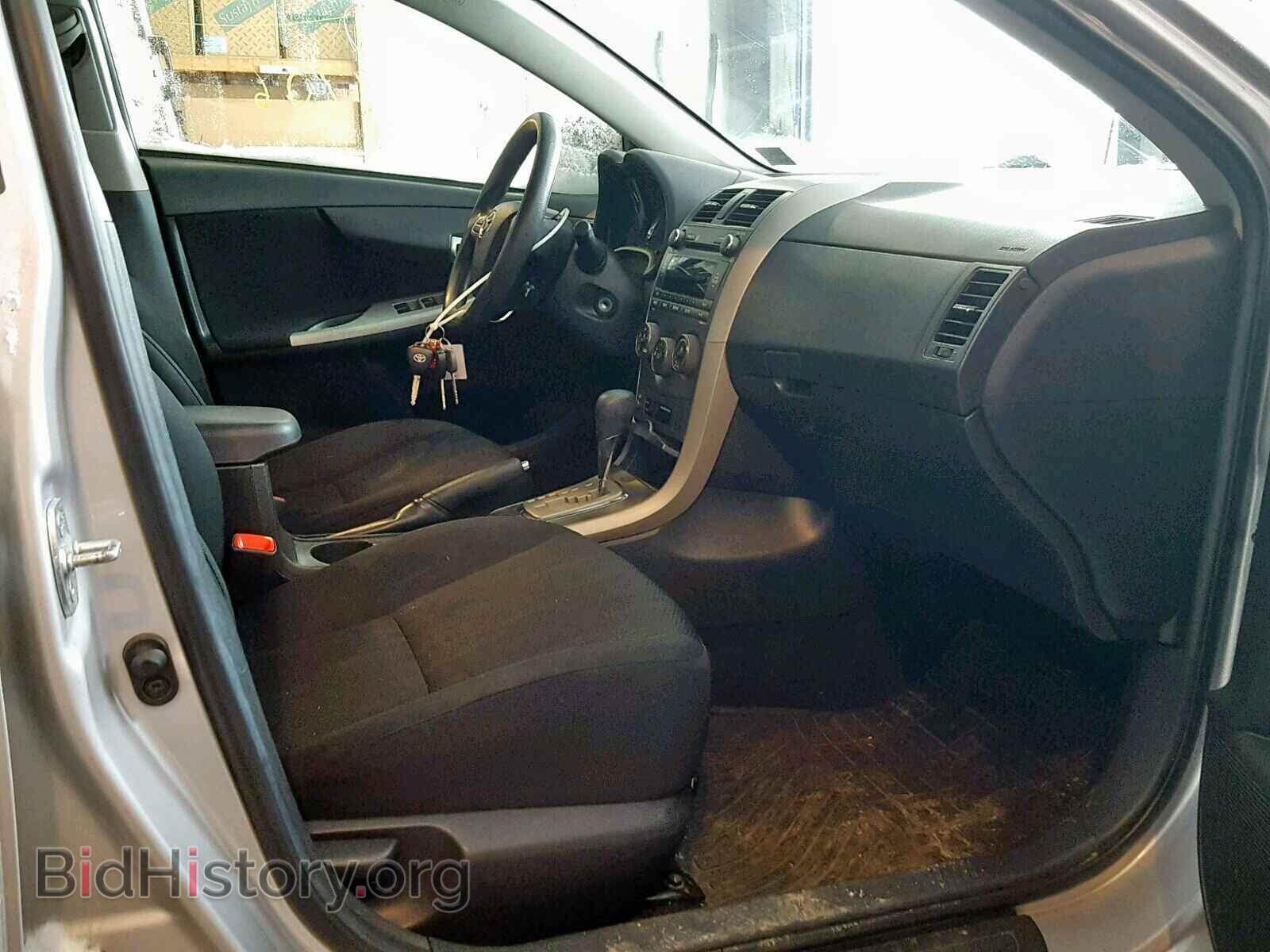 2011 TOYOTA COROLLA BA - VIN: 2T1BU4EE7BC681811 - Фото 5