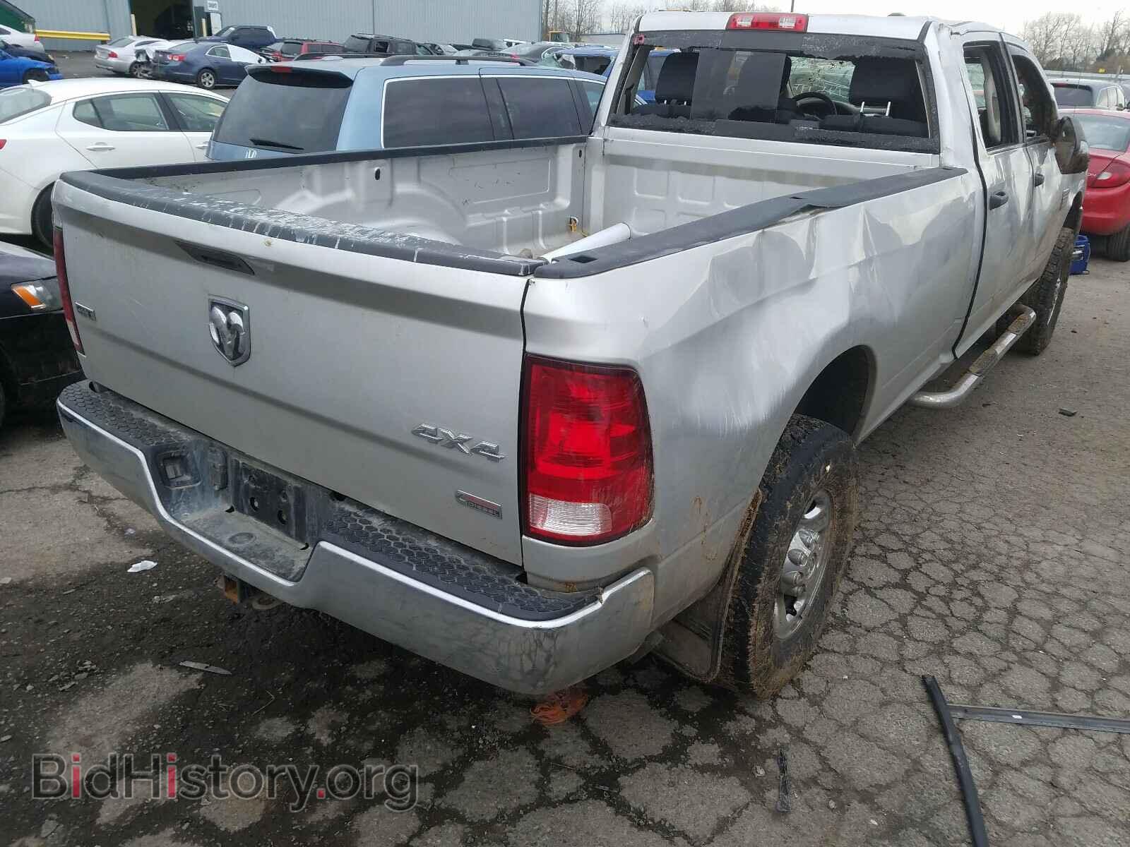 2012 DODGE RAM 3500 - VIN: 3C63D3HL1CG127333 - Фото 4