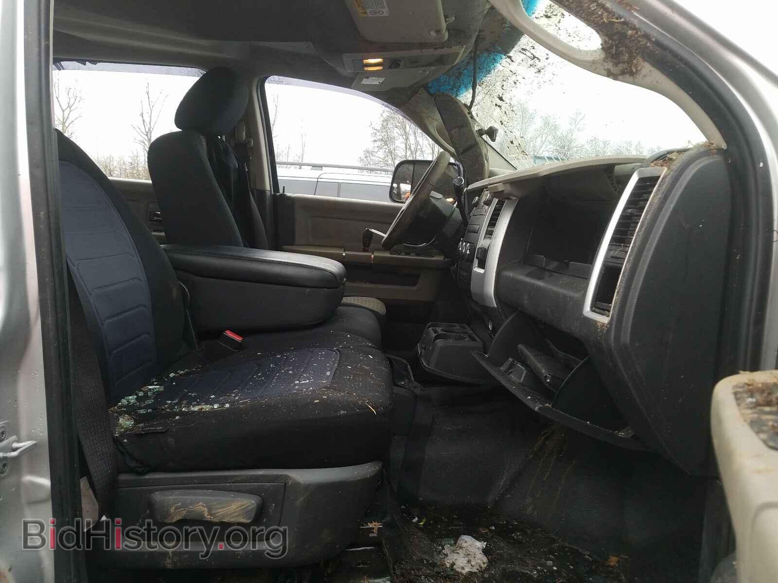 2012 DODGE RAM 3500 - VIN: 3C63D3HL1CG127333 - Фото 5