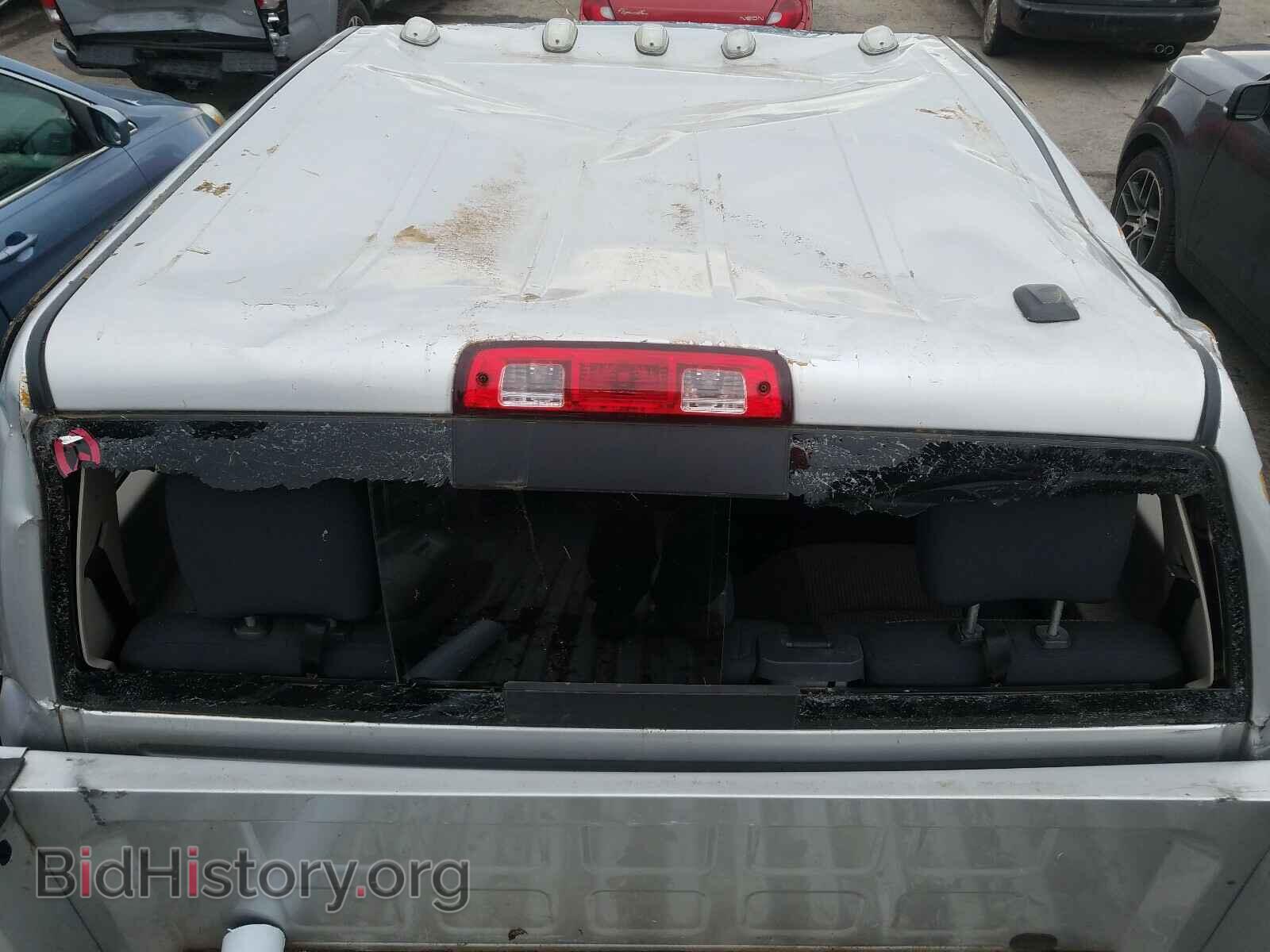 2012 DODGE RAM 3500 - VIN: 3C63D3HL1CG127333 - Фото 9