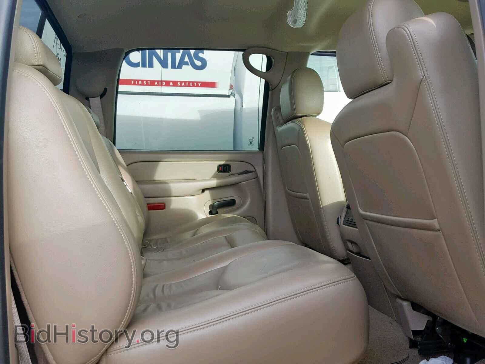 2006 CHEVROLET SILVERADO - VIN: 1GCHC33D76F228576 - Фото 6