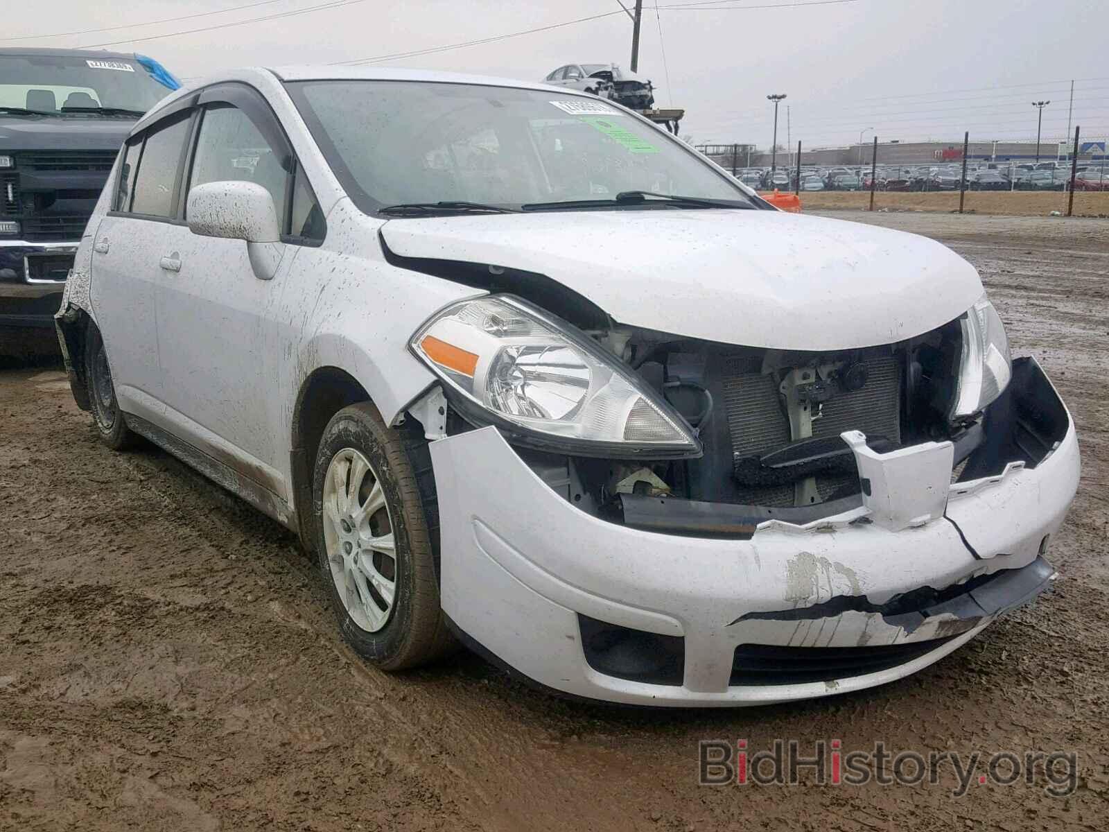 Фотография 3N1BC1CP8BL440569 - NISSAN VERSA 2011