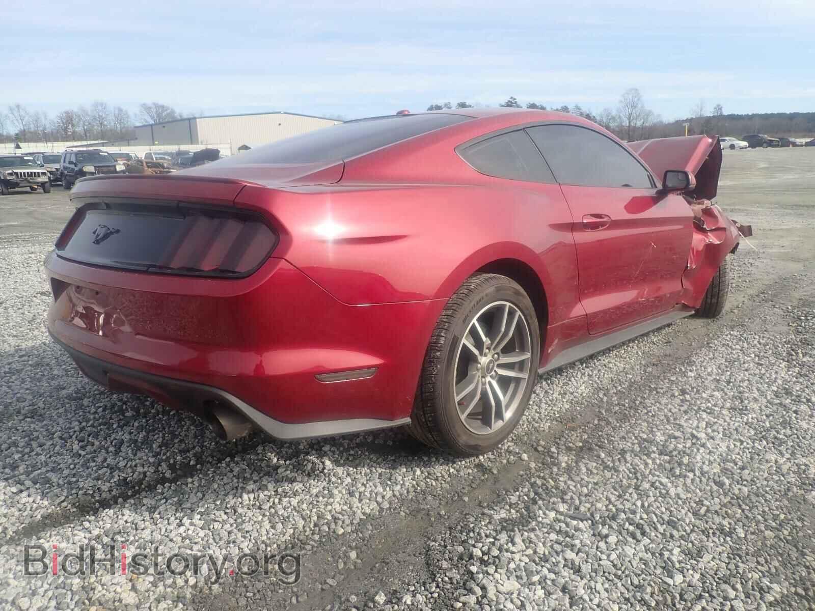 2016 FORD MUSTANG - VIN: 1FA6P8TH5G5281642 - Фото 4