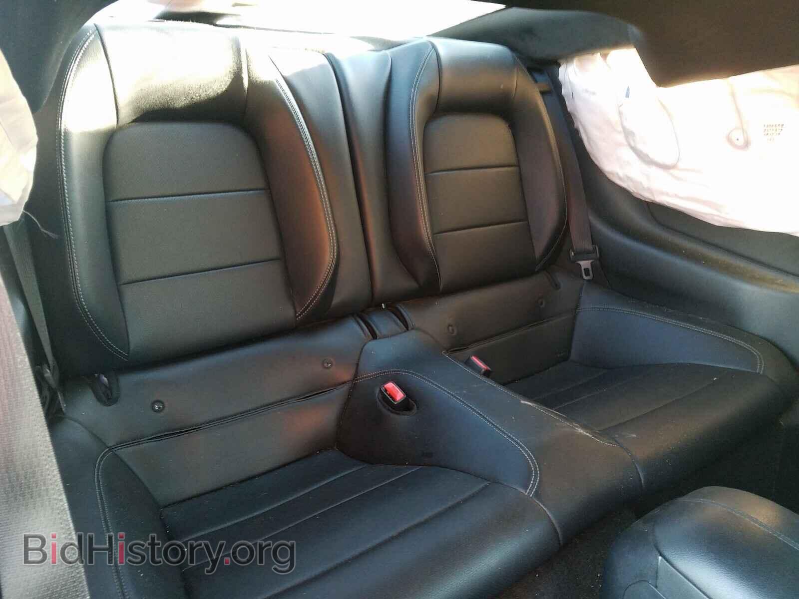 2016 FORD MUSTANG - VIN: 1FA6P8TH5G5281642 - Фото 6