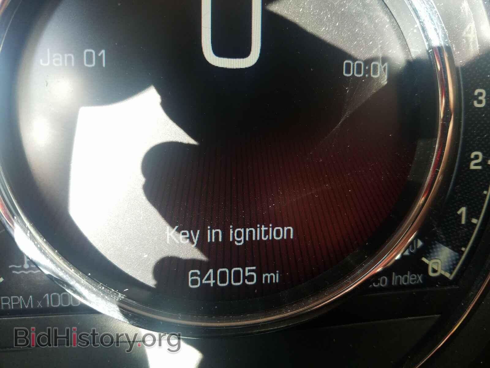 2015 FIAT 500 - VIN: 3C3CFFFH1FT710245 - Фото 8