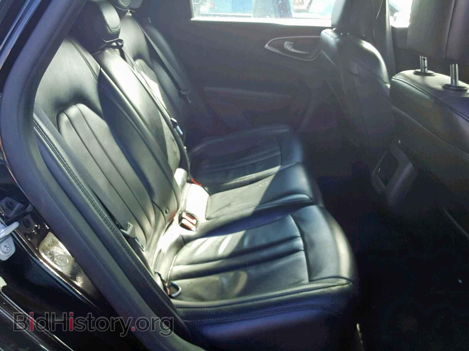 2016 CHRYSLER 200 - VIN: 1C3CCCAGXGN191008 - Фото 6