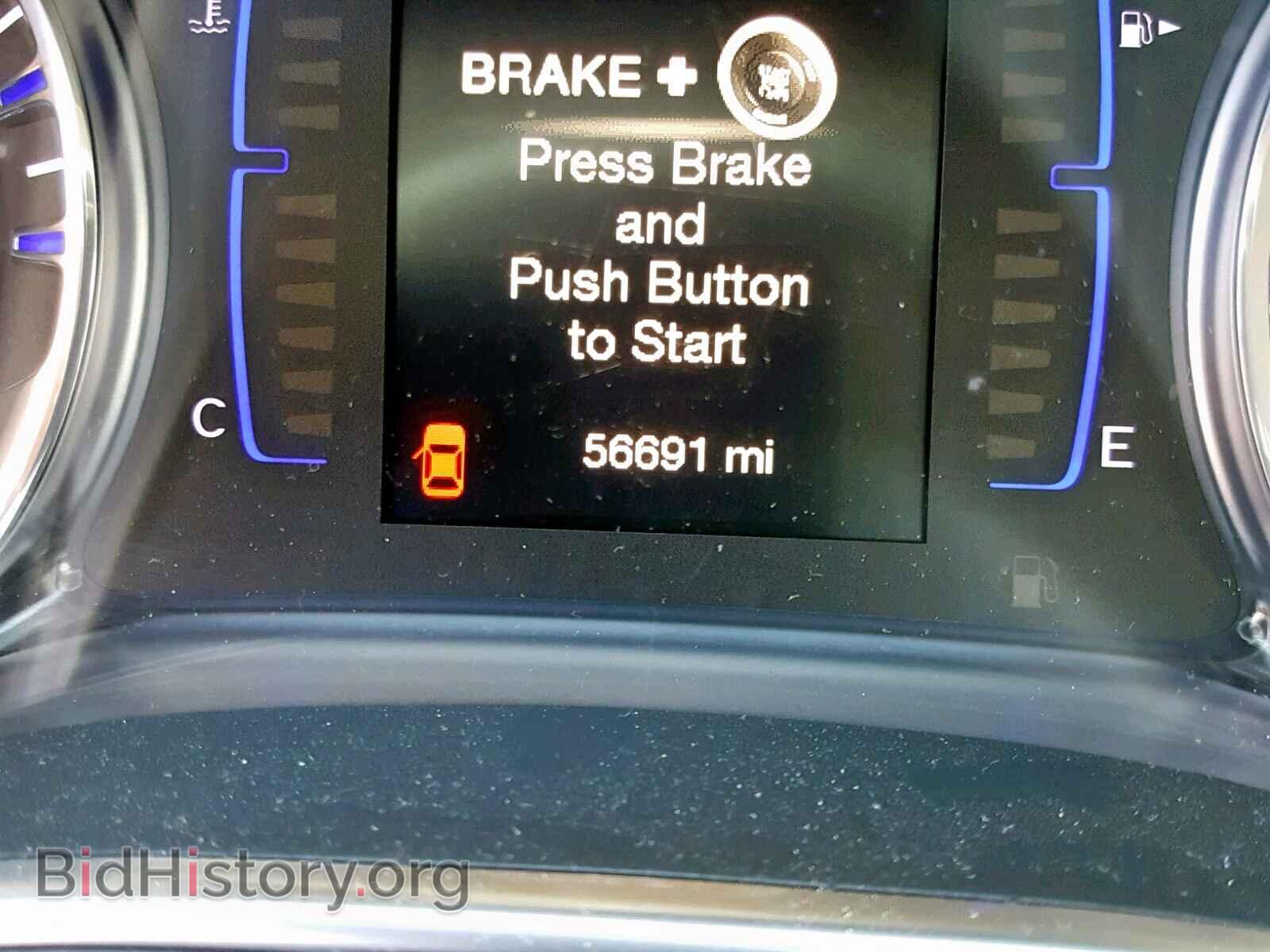 2016 CHRYSLER 200 - VIN: 1C3CCCAGXGN191008 - Фото 8