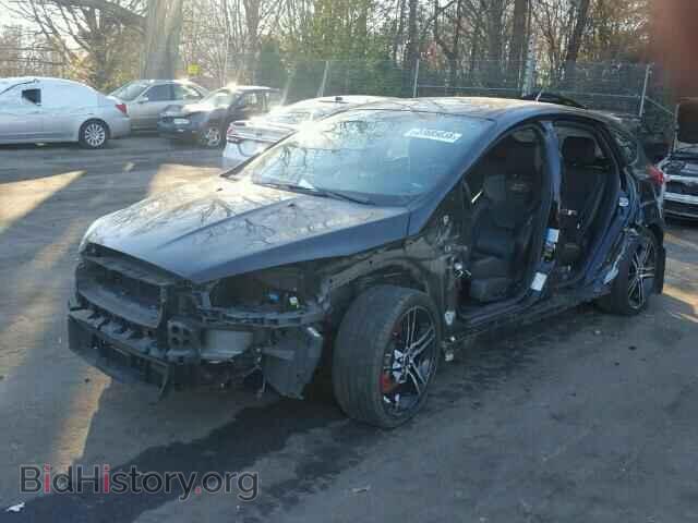 2015 FORD FOCUS - VIN: 1FADP3L92FL362370 - Фото 2