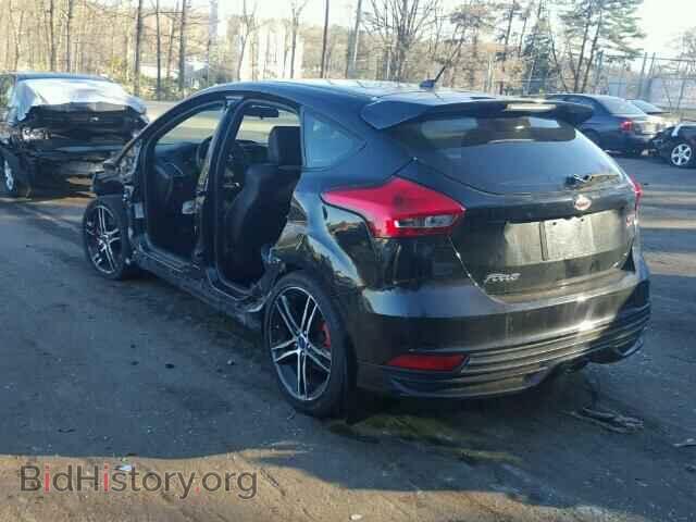 2015 FORD FOCUS - VIN: 1FADP3L92FL362370 - Фото 3