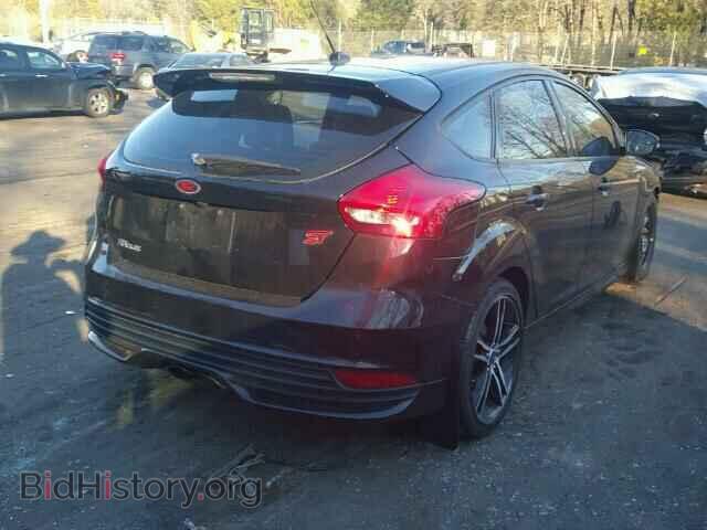 2015 FORD FOCUS - VIN: 1FADP3L92FL362370 - Фото 4