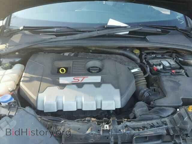 2015 FORD FOCUS - VIN: 1FADP3L92FL362370 - Фото 7